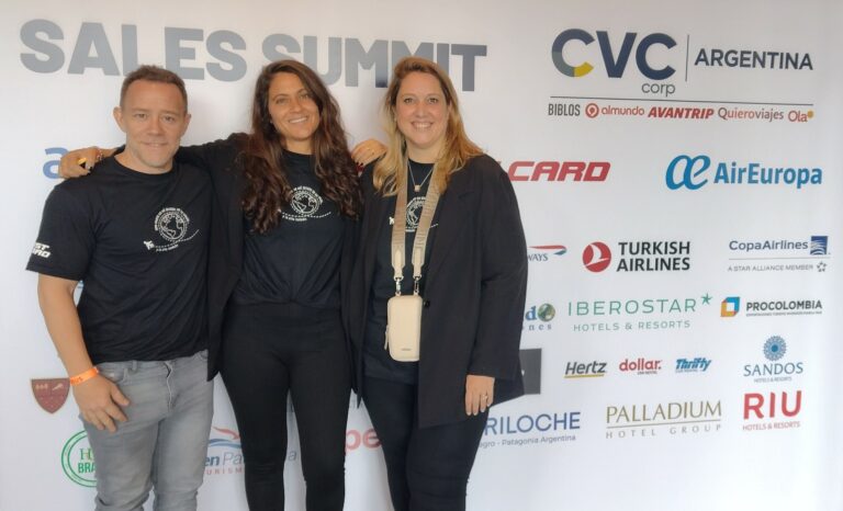 CVC Corp: Nuevo Sales Summit con récord de participantes